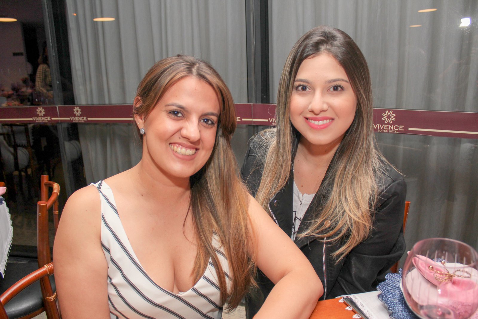 Carolina Pessoni e Adriana Marinelli