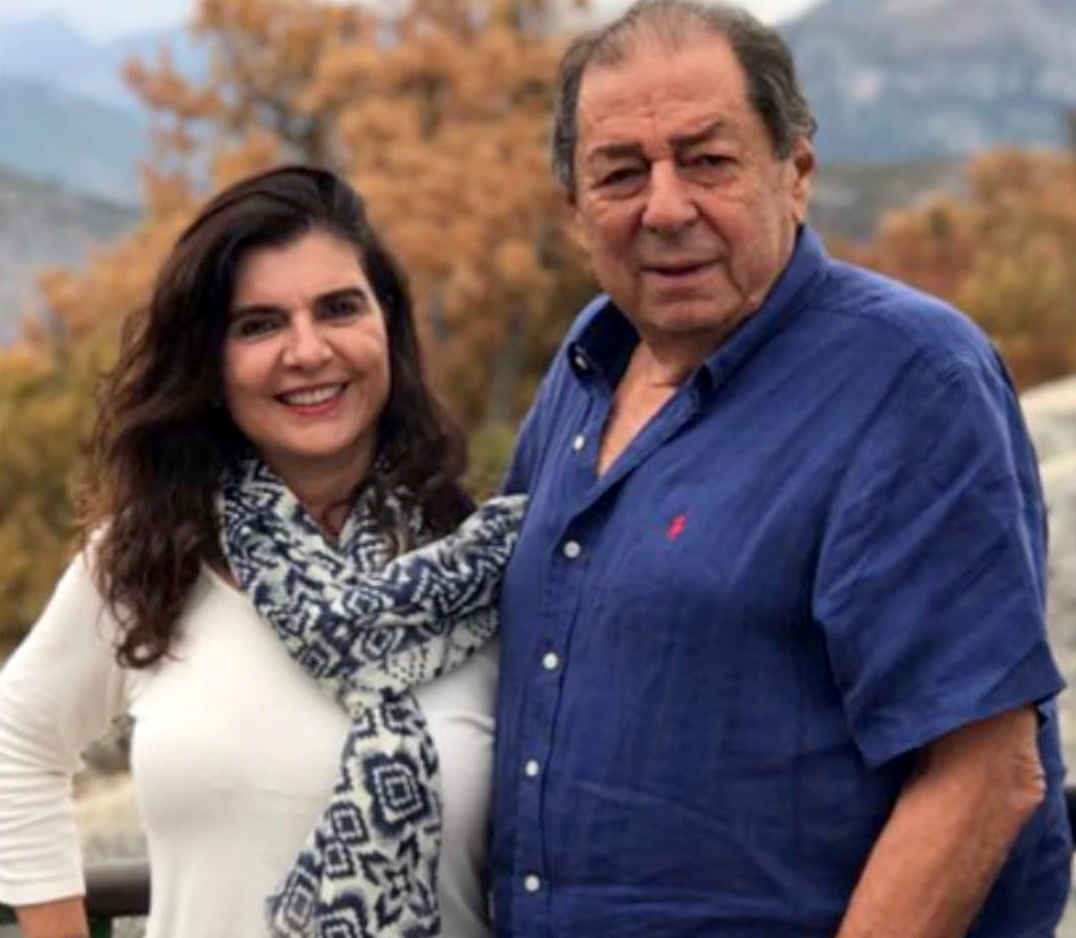 Miriam e Dilson Gouveia