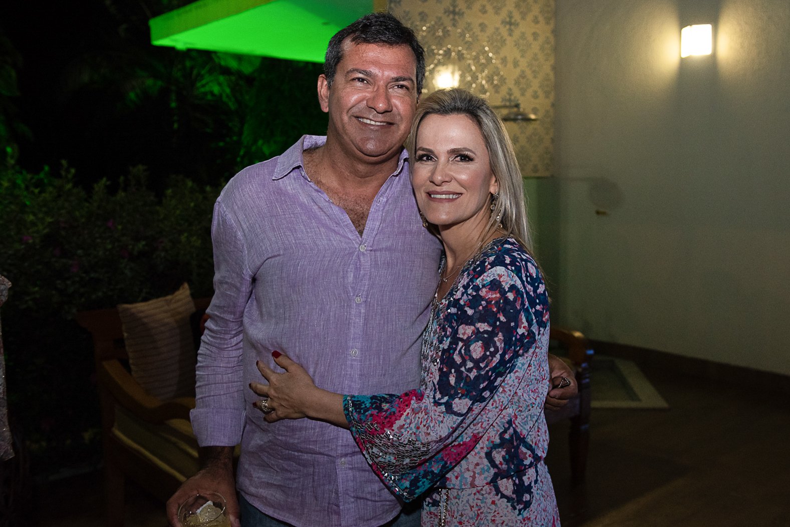 Adriana e Carlos Henrique Ribeiro do Prado