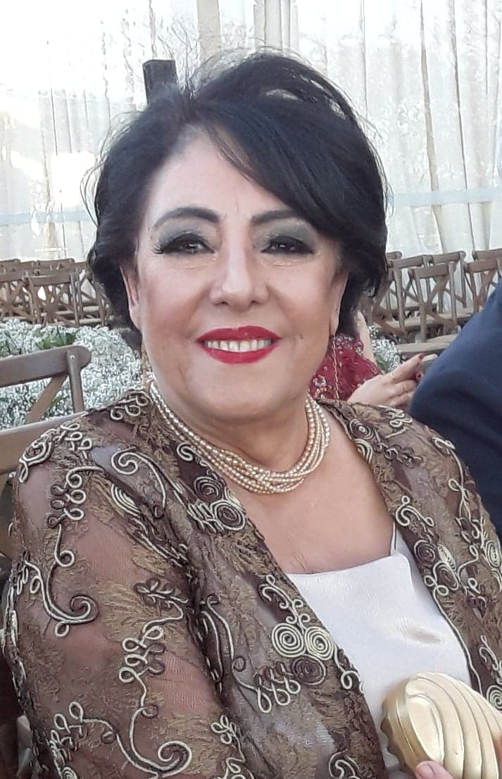 Augusta Faro Fleury de Melo