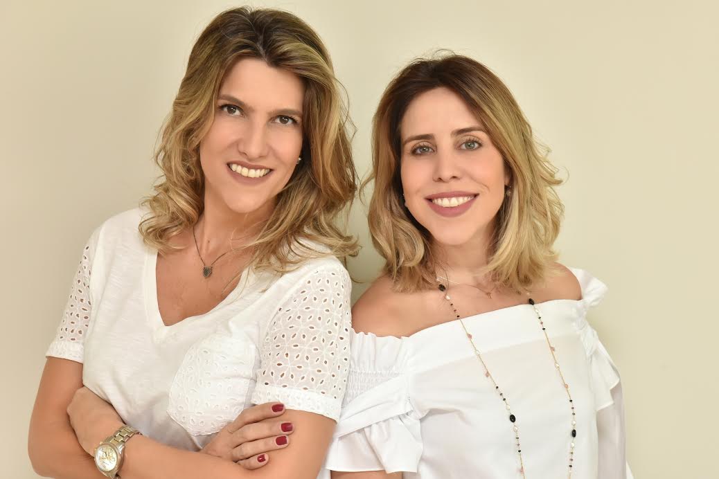 Juliana Louza e Patricia Louza