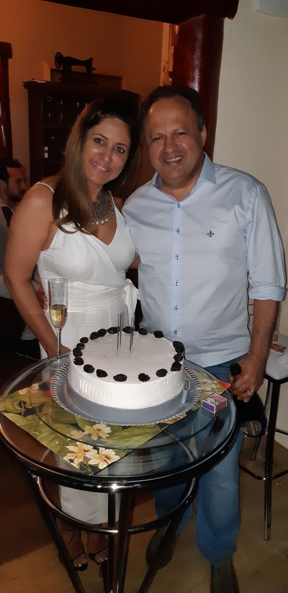 Manoel Bezerra Rocha e Raquel Cardoso