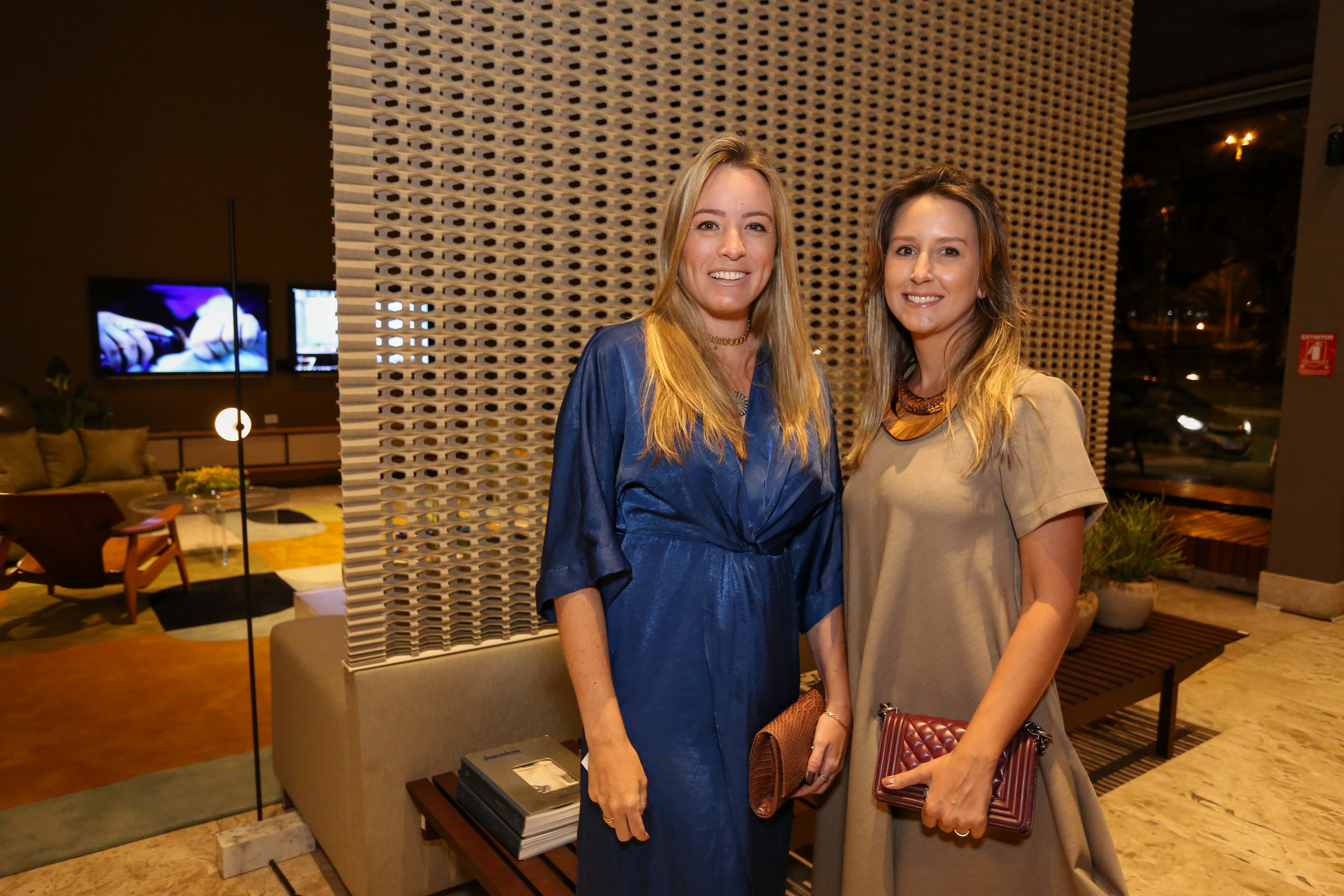 Larissa Mafra e Andressa Lima