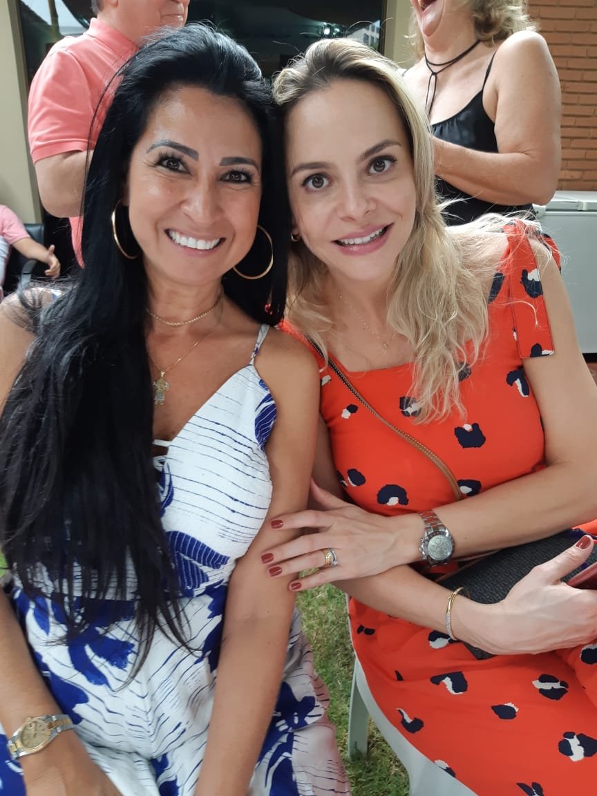 Gabriela Vilella e Mariela Vidal