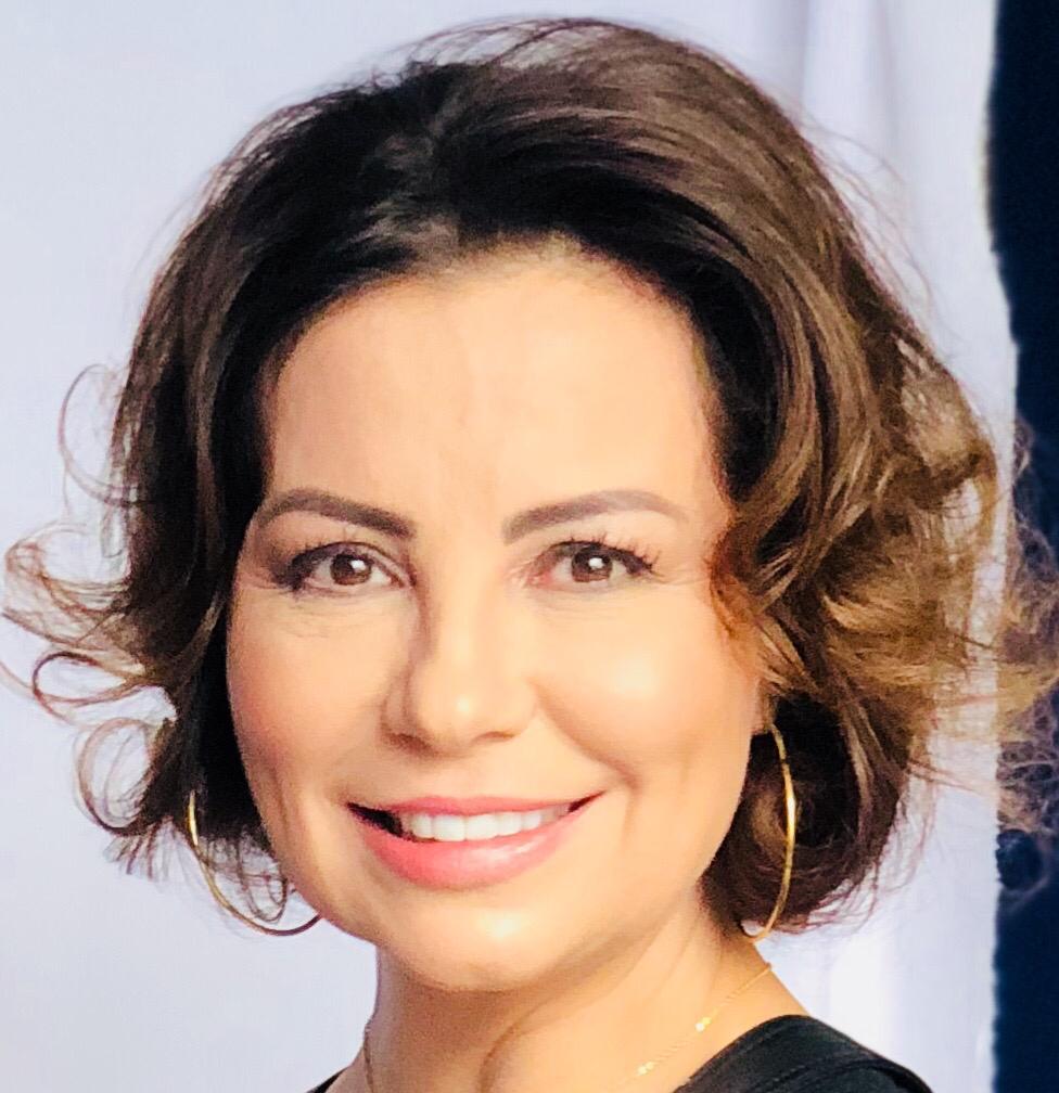 Médica Cláudia Arantes
