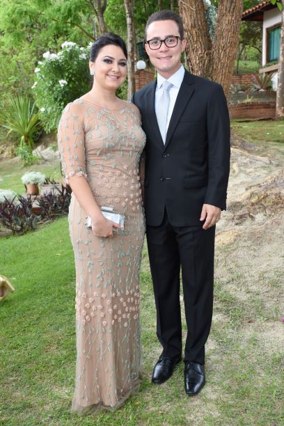 Marcela e Romero Ferraz