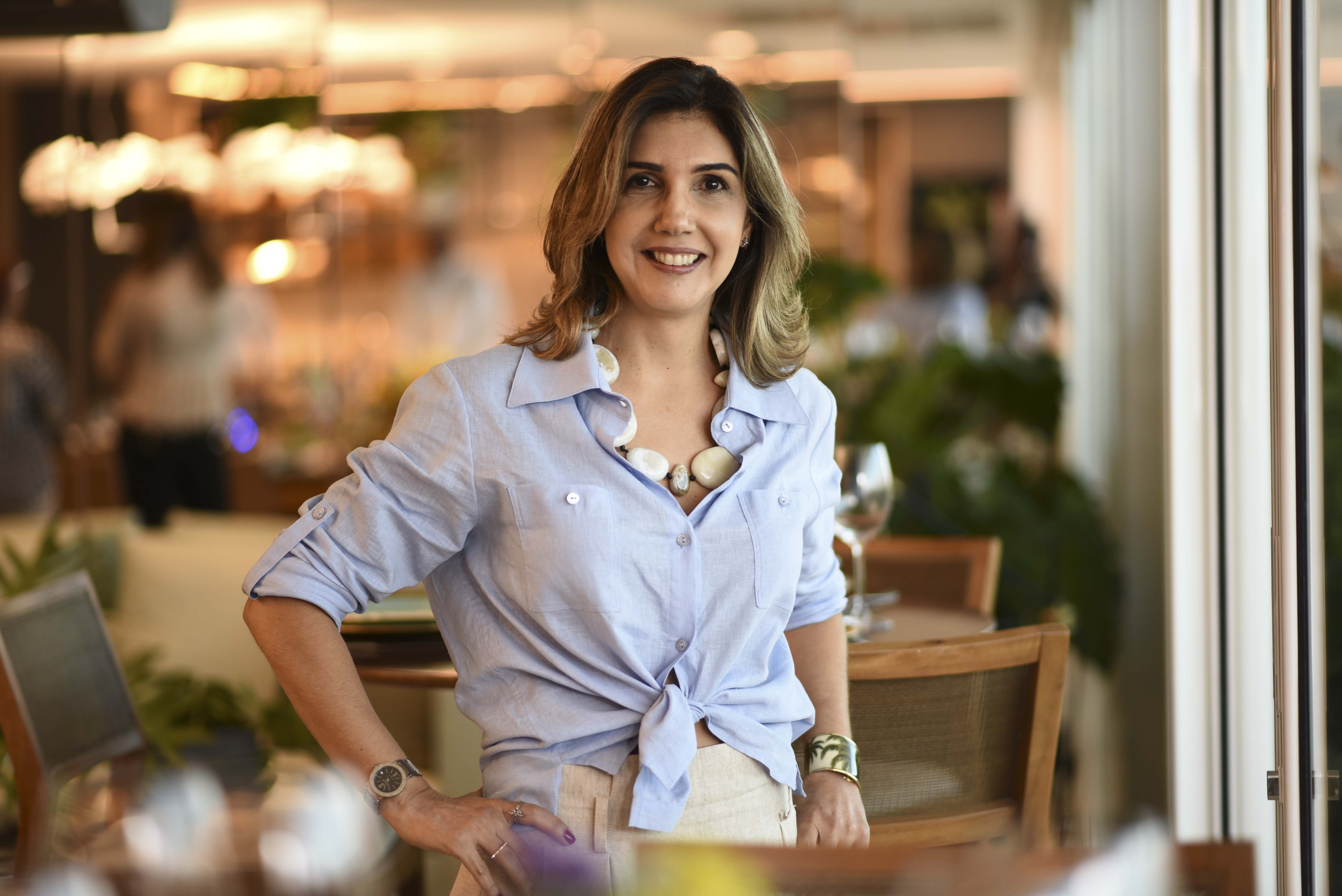 Anna Paula Melo (Foto - Cristiano Borges)
